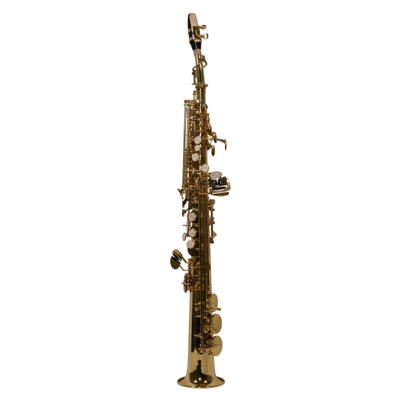 SAXOFON WESNER SOPRANO MOD. PSS2000-L