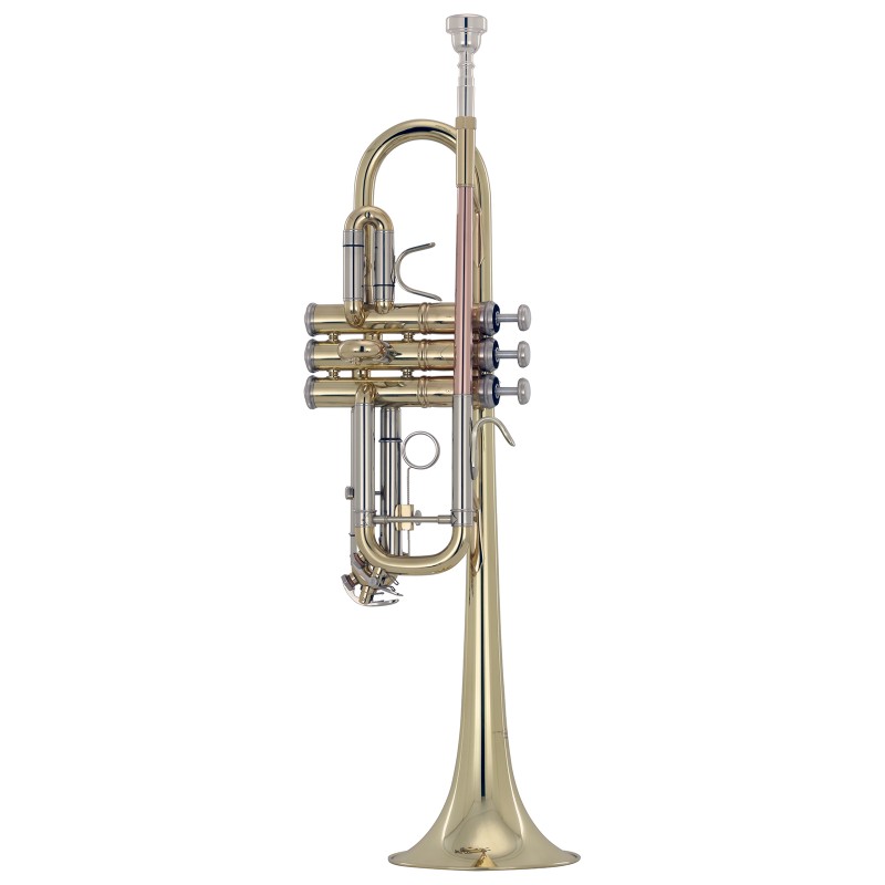 TROMPETA WESNER C/ESTUCHE   PTR2000C-L