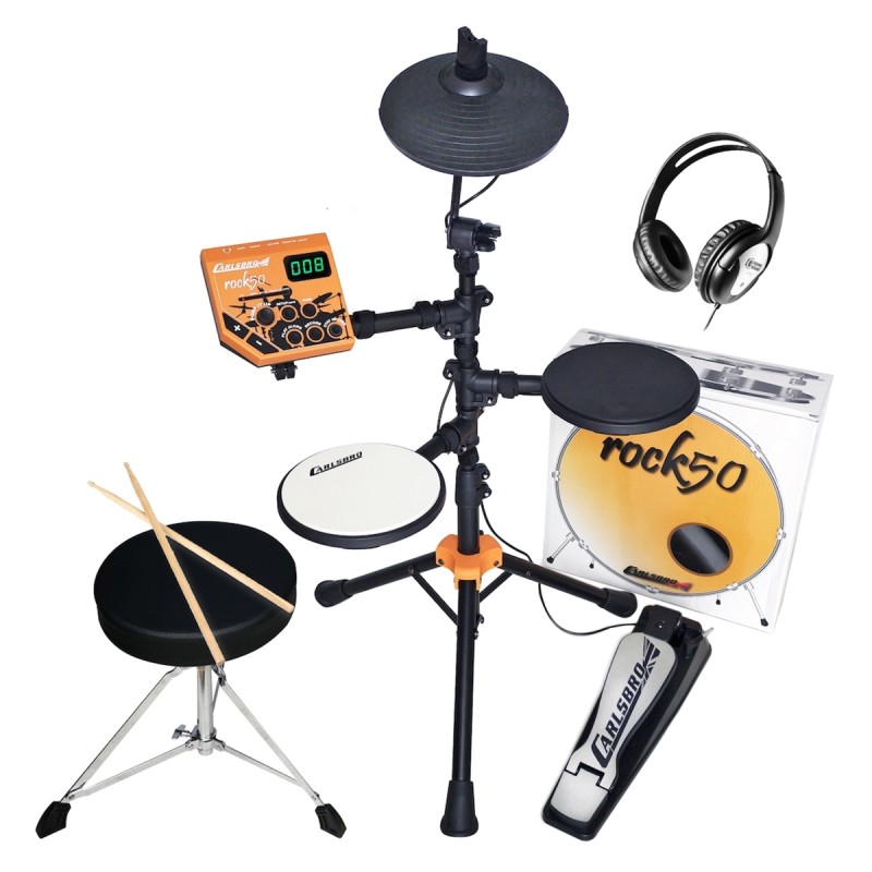 BATERIA CARLSBRO DIGITAL MOD. ROCK50BP1
