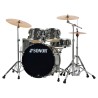 BATERIA SONOR C/PLATILLOS AQX STUDIO SET