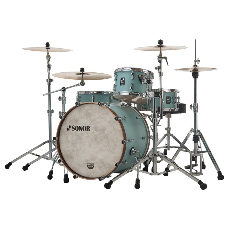 BATERIA SONOR S/STANDS MOD. SQ1 320 SET NM