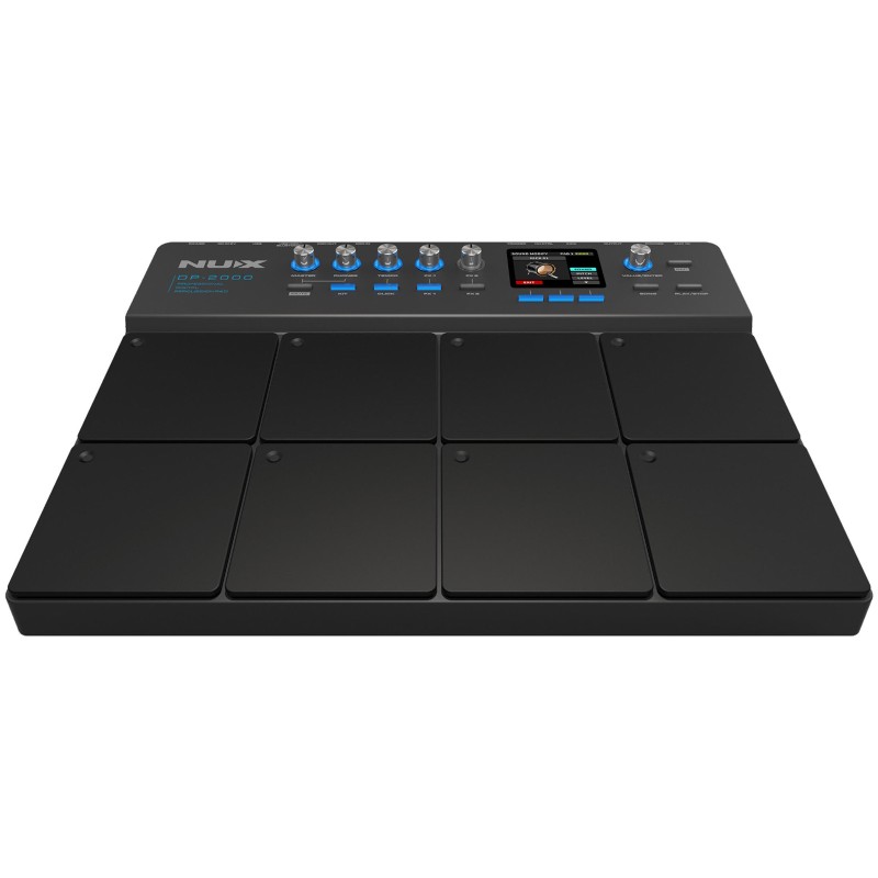 MODULO NUX P/PERCUSION   MOD. DP-2000