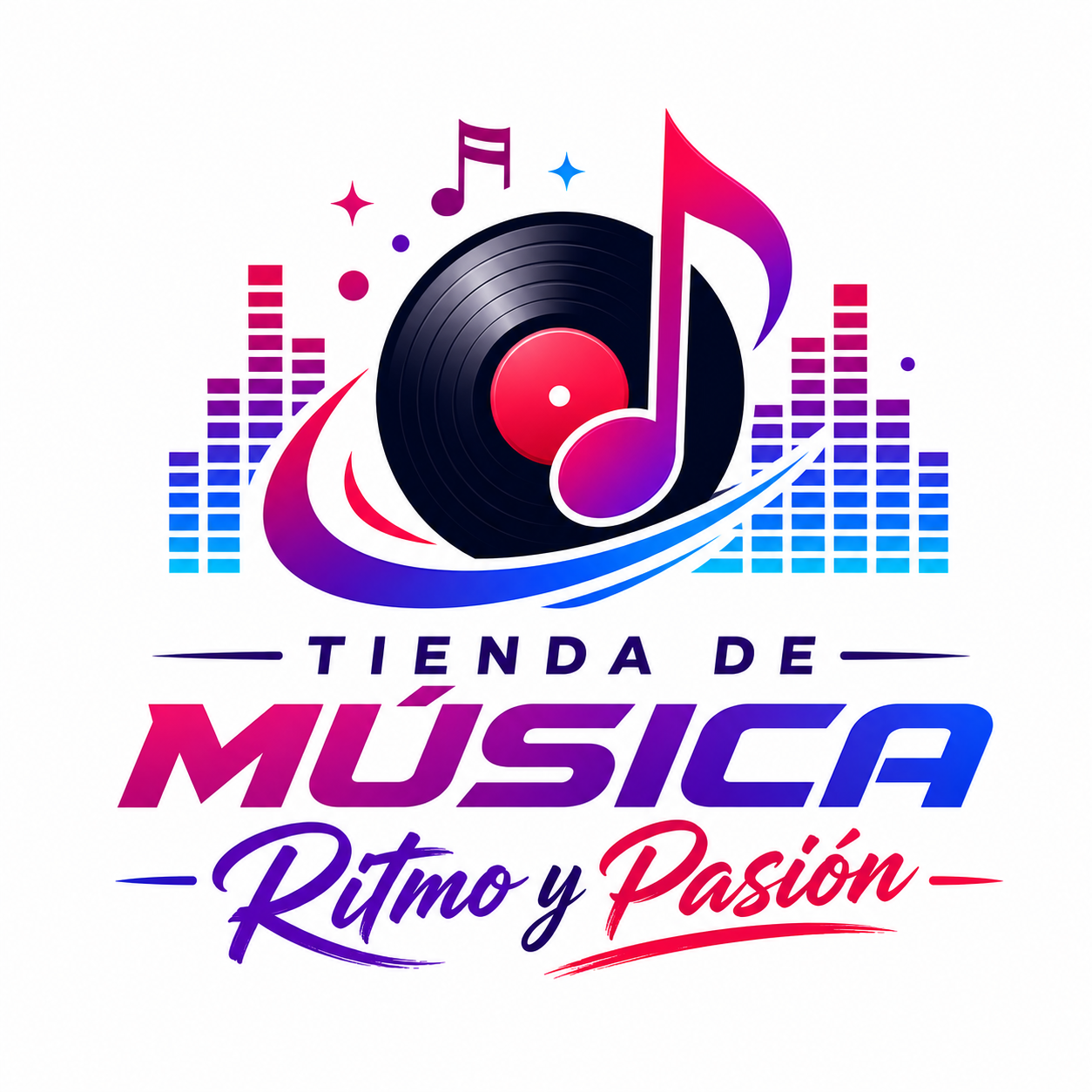 Tienda de Música Ritmo y Pasión